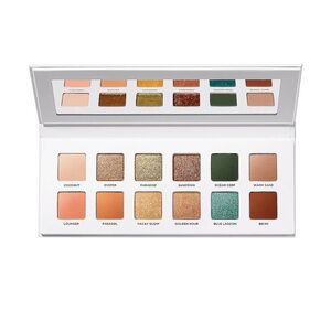 ICONIC London Beachside Babe Eyeshadow Palette